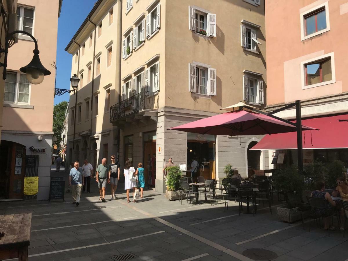 Residence Fortino Trieste Exterior photo