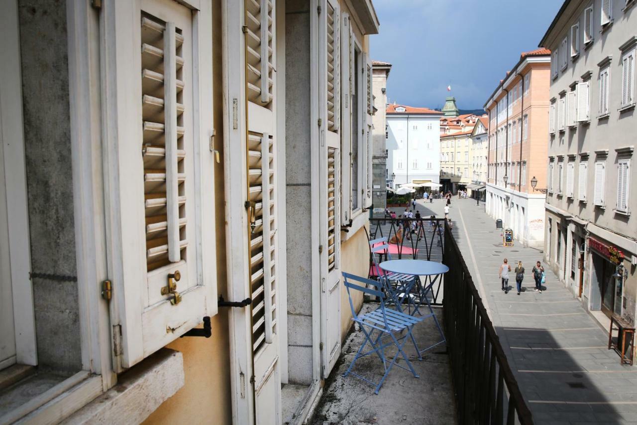 Residence Fortino Trieste Exterior photo